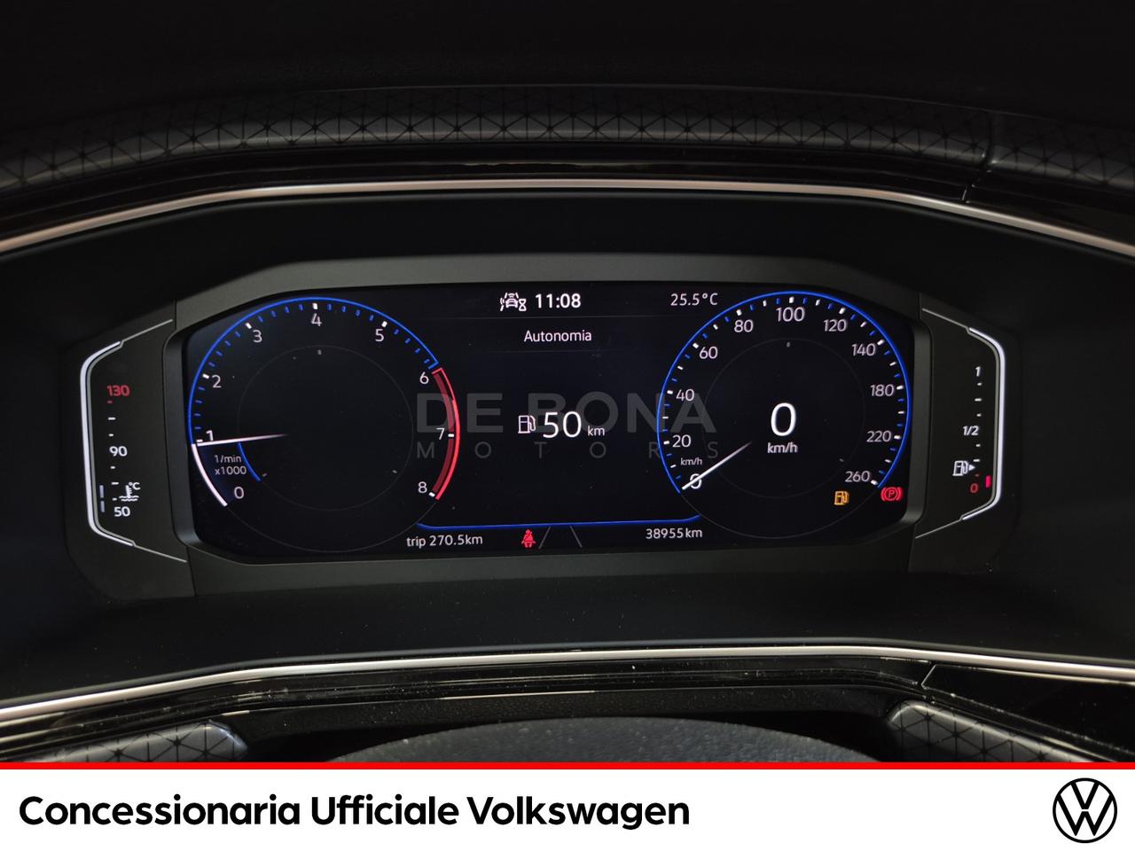 Volkswagen T-Cross 1.0 tsi advanced 110cv