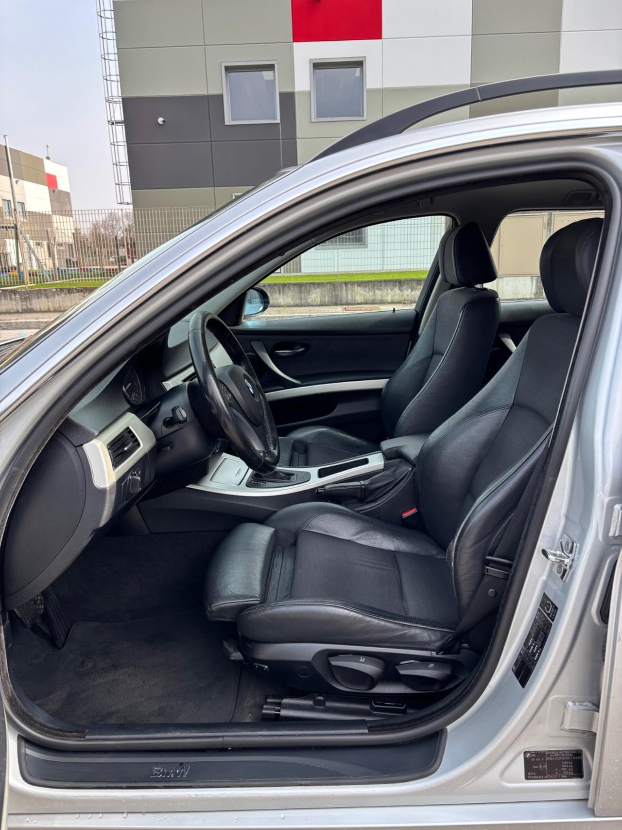 Bmw 330d cat Touring Attiva GARANZIA UNI PRO