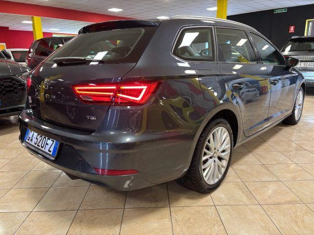 SEAT Leon 1.5 TGI DSG UNIPRO - OK NEOPATENTATO - CARPLAY