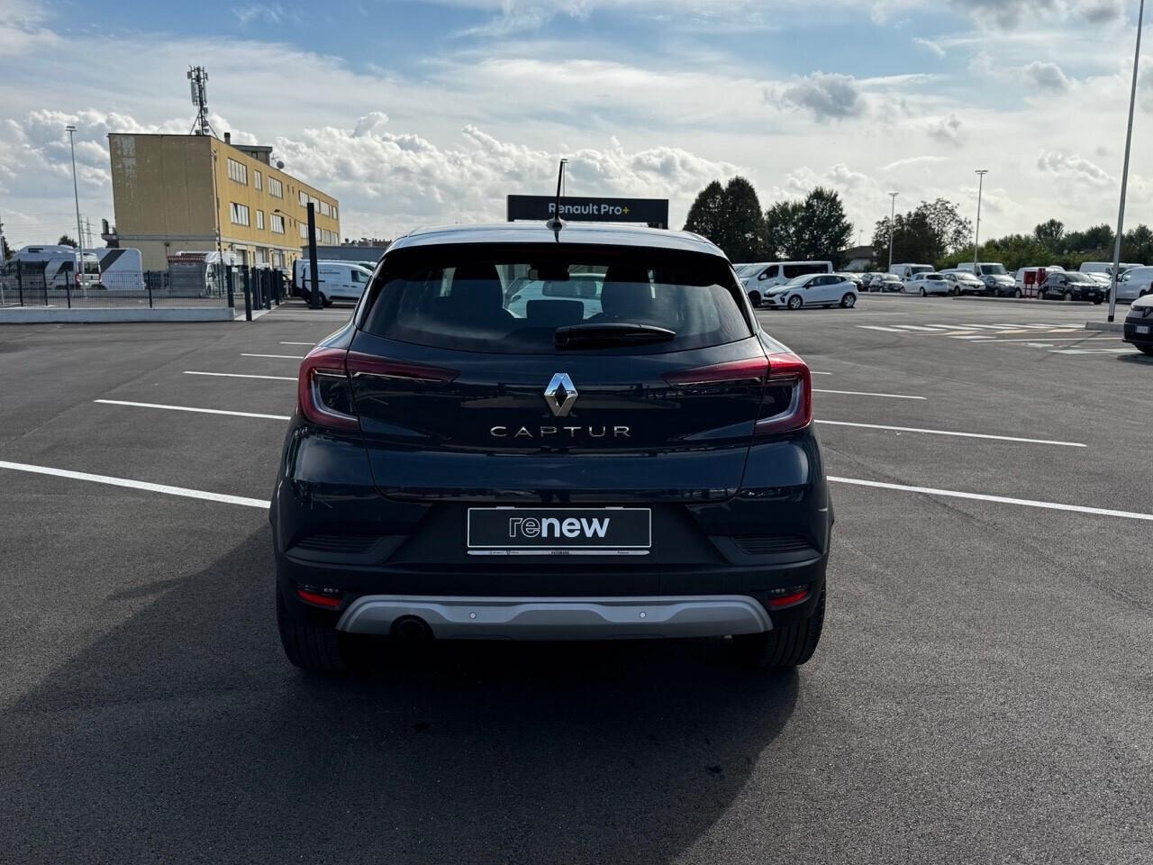 Renault Captur TCe 12V 100 CV GPL FAP Zen