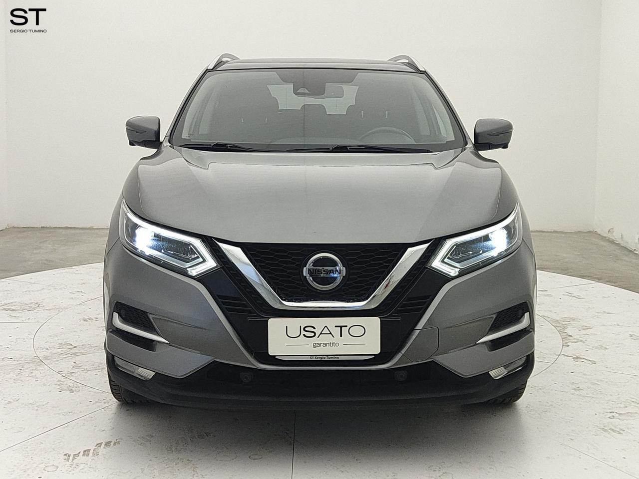 NISSAN Qashqai 2ª serie - Qashqai 1.5 dCi 115 CV N-Connecta