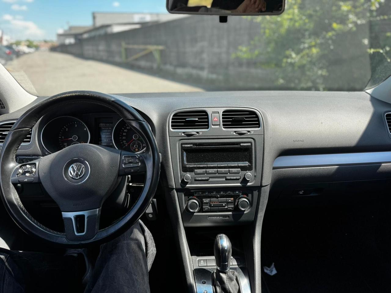 Volkswagen Golf Business 1.6 TDI DSG 5p. Highline