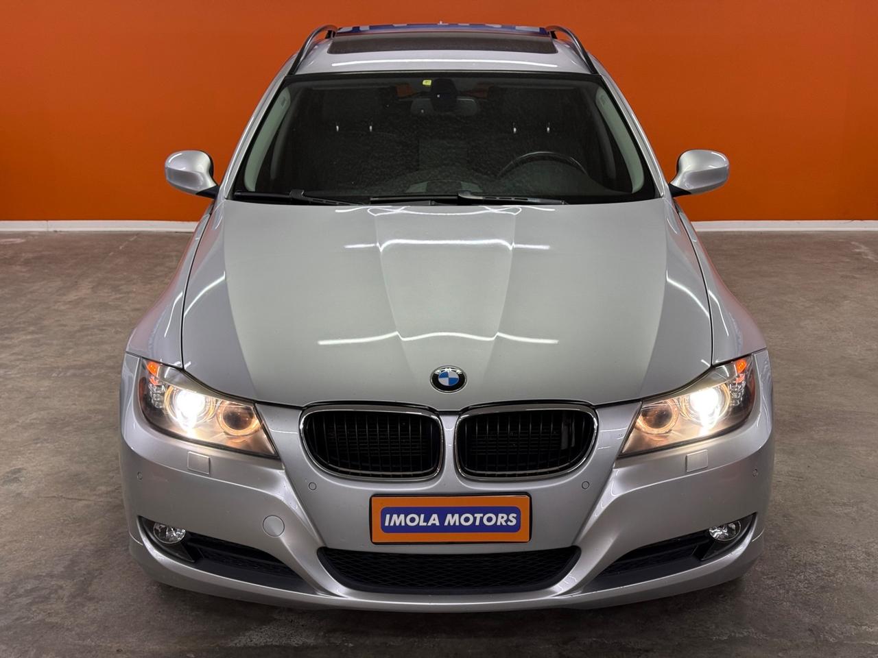 Bmw Serie 320d cat Touring Full TETTO APRIBILE