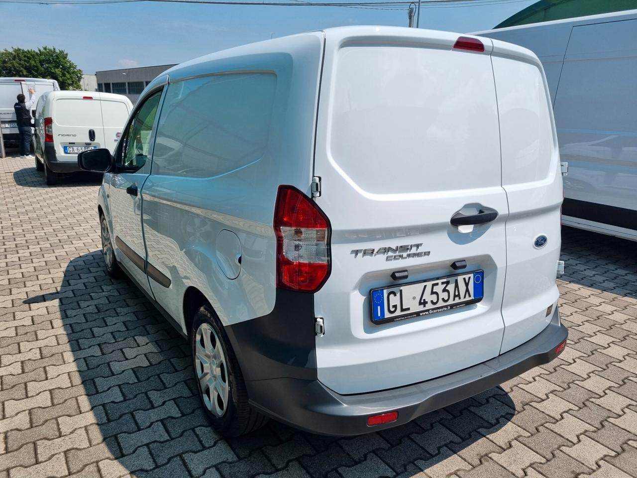 Ford Transit Courier Transit Courier 1.5 TDCi 75CV Van Trend