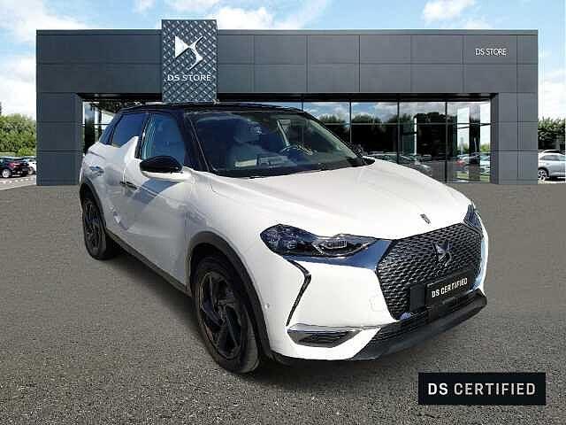 DS DS 3 1.5 BlueHDi 130cv EAT8 GRAND CHIC USATO GARANTITO