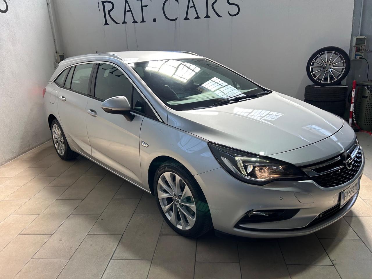 Opel Astra 1.6 CDTi 136CV aut. Sports Tourer Innovation