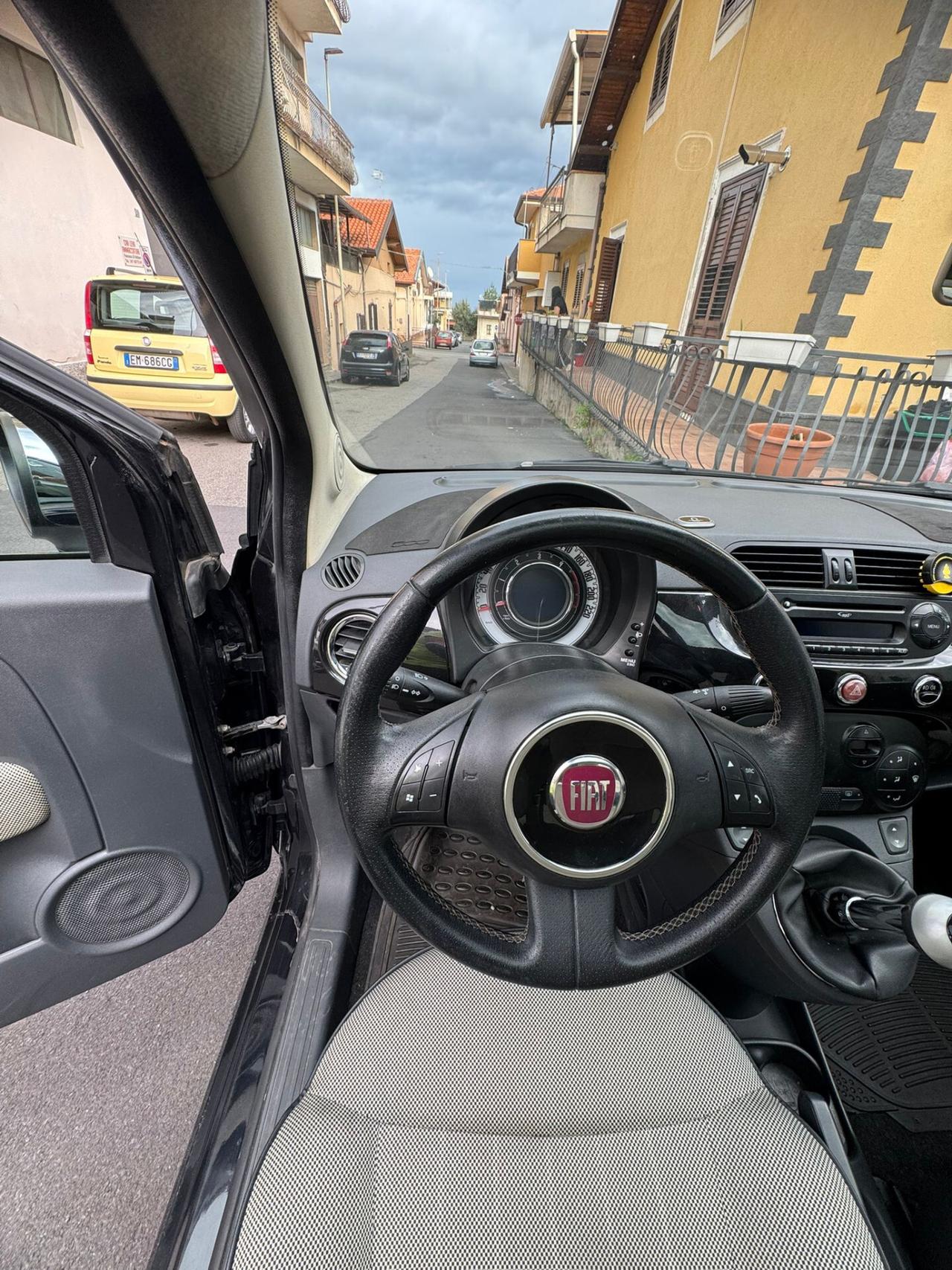 Fiat 500 1.3 Multijet 16V 75 CV by DIESEL