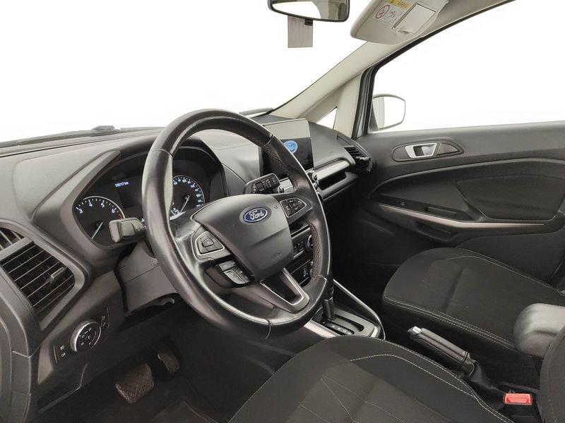 Ford EcoSport 1.0 EcoBoost 125 CV Start&Stop aut. Titanium