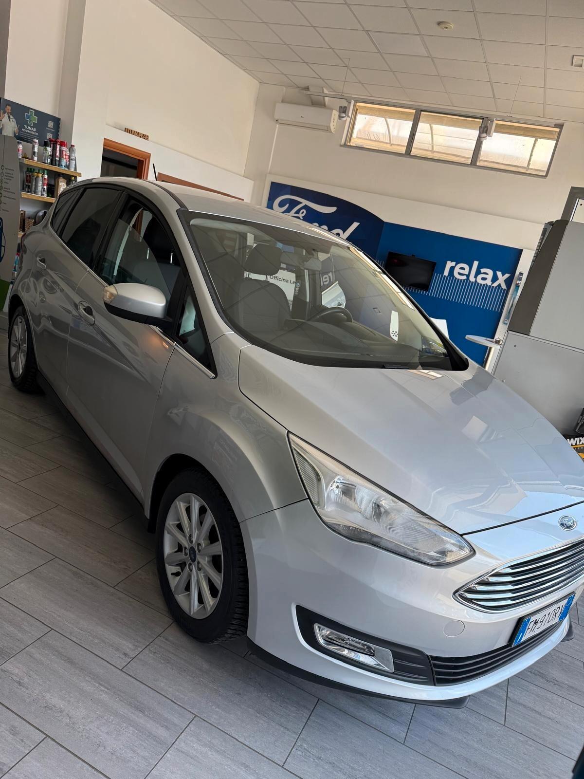 Ford C-Max