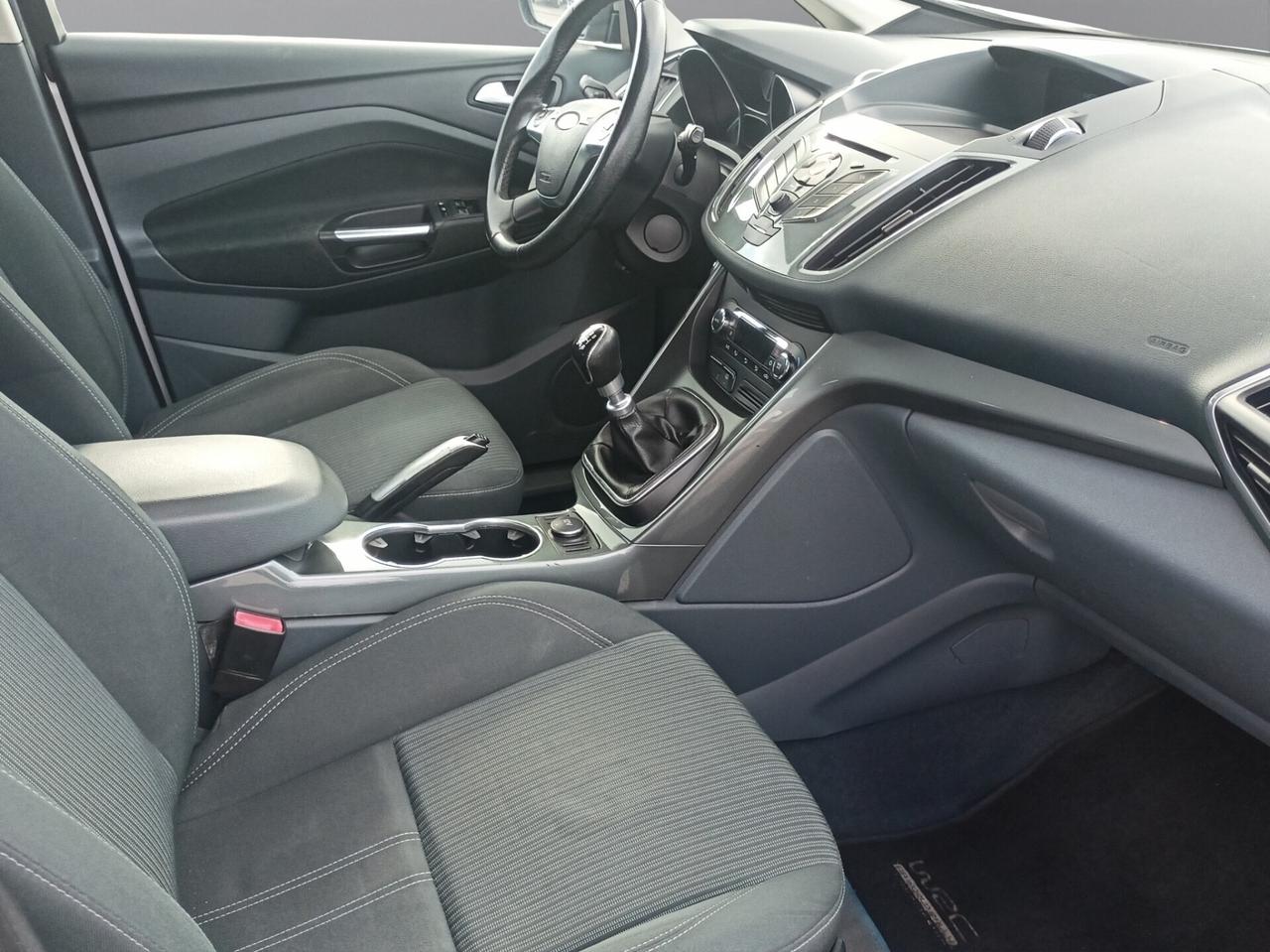 Ford C-Max 1.6 TDCi 115CV Titanium