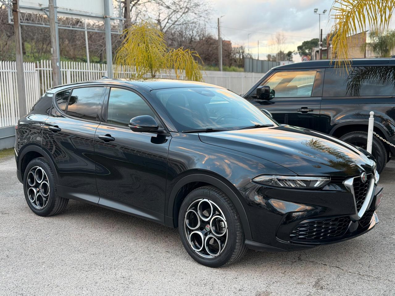 Alfa Romeo Tonale 1.6 diesel 130 CV TCT6 Sprint 23