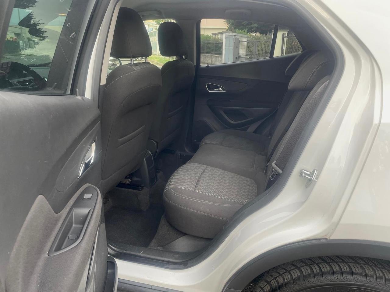 Opel Mokka 1.7 CDTI Ecotec 130CV 4x2 aut. Cosmo 2014