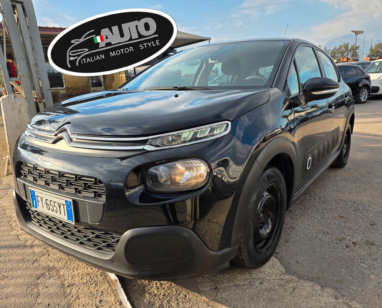 Citroen C3 BlueHDi 100 S&S Shine