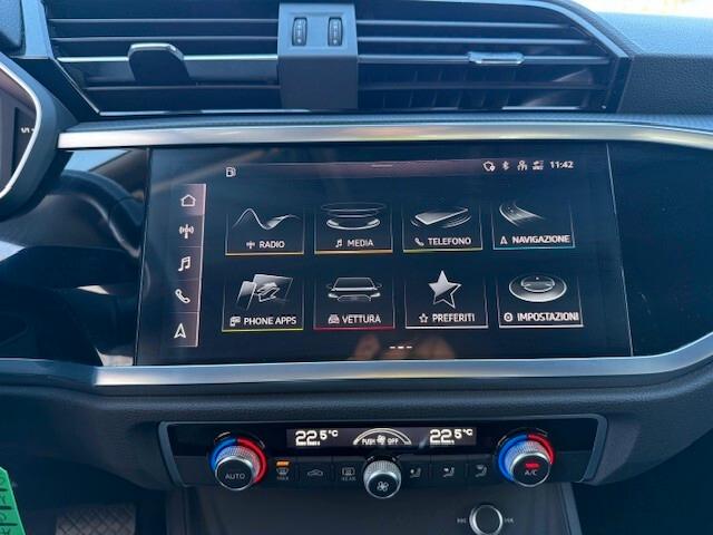 Audi Q3 35 TDI S tronic Business 2020