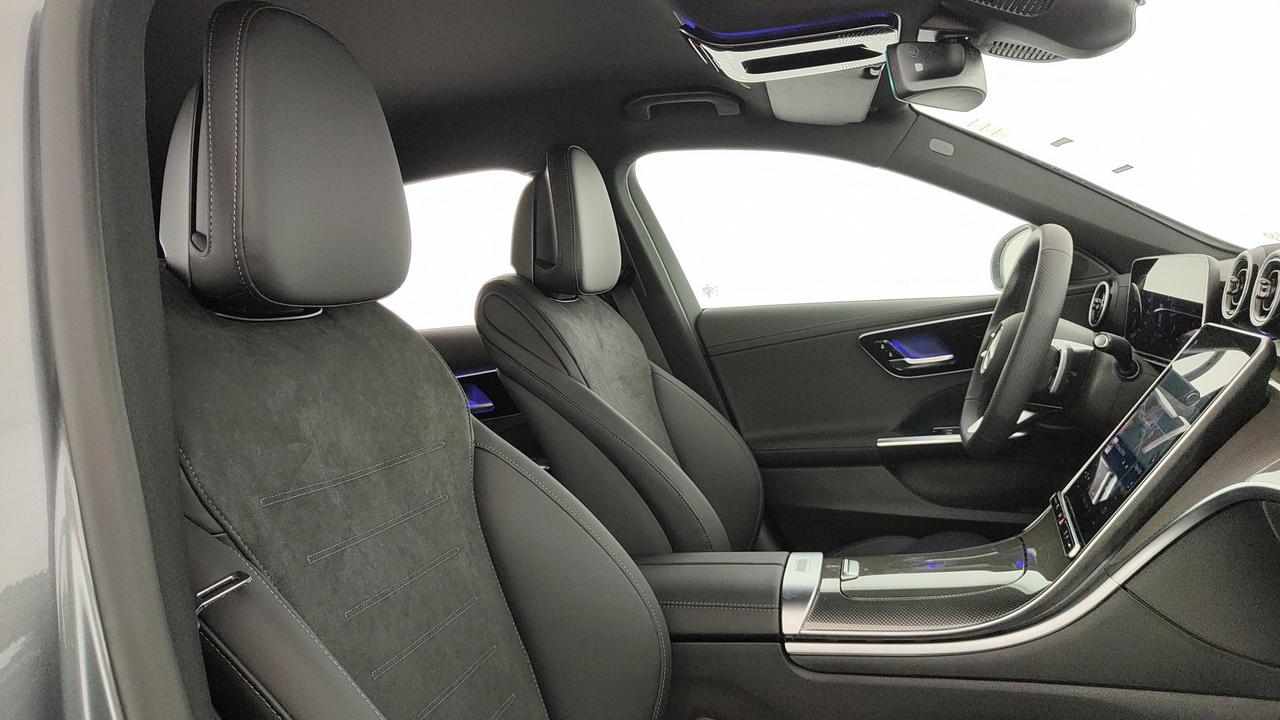Mercedes-Benz C 220 d mhev AMG Line Advanced 4matic 200cv auto