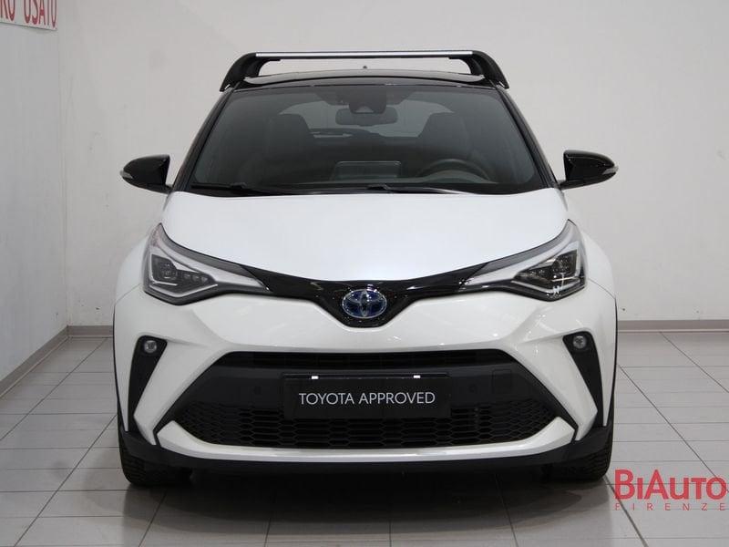 Toyota C-HR C-HR 1.8h Lounge e-cvt