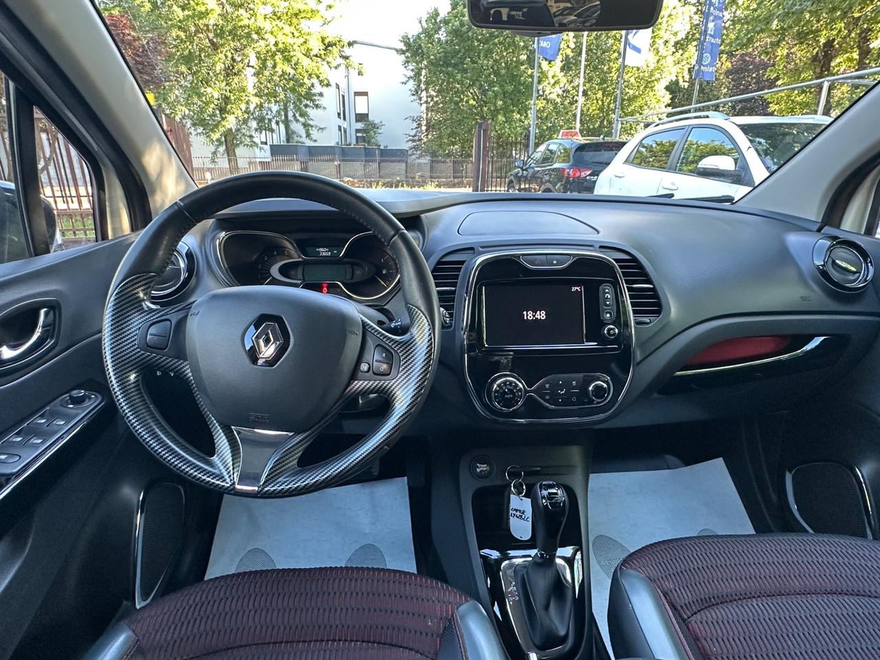 Renault Captur 1.5 dCi 8V 90 CV Start&Stop Project Runway