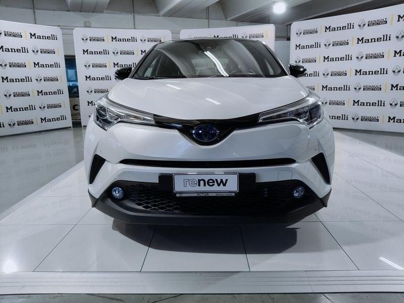 Toyota C-HR Trend 1.8 Hybrid 2WD e-CVT rif.FV767