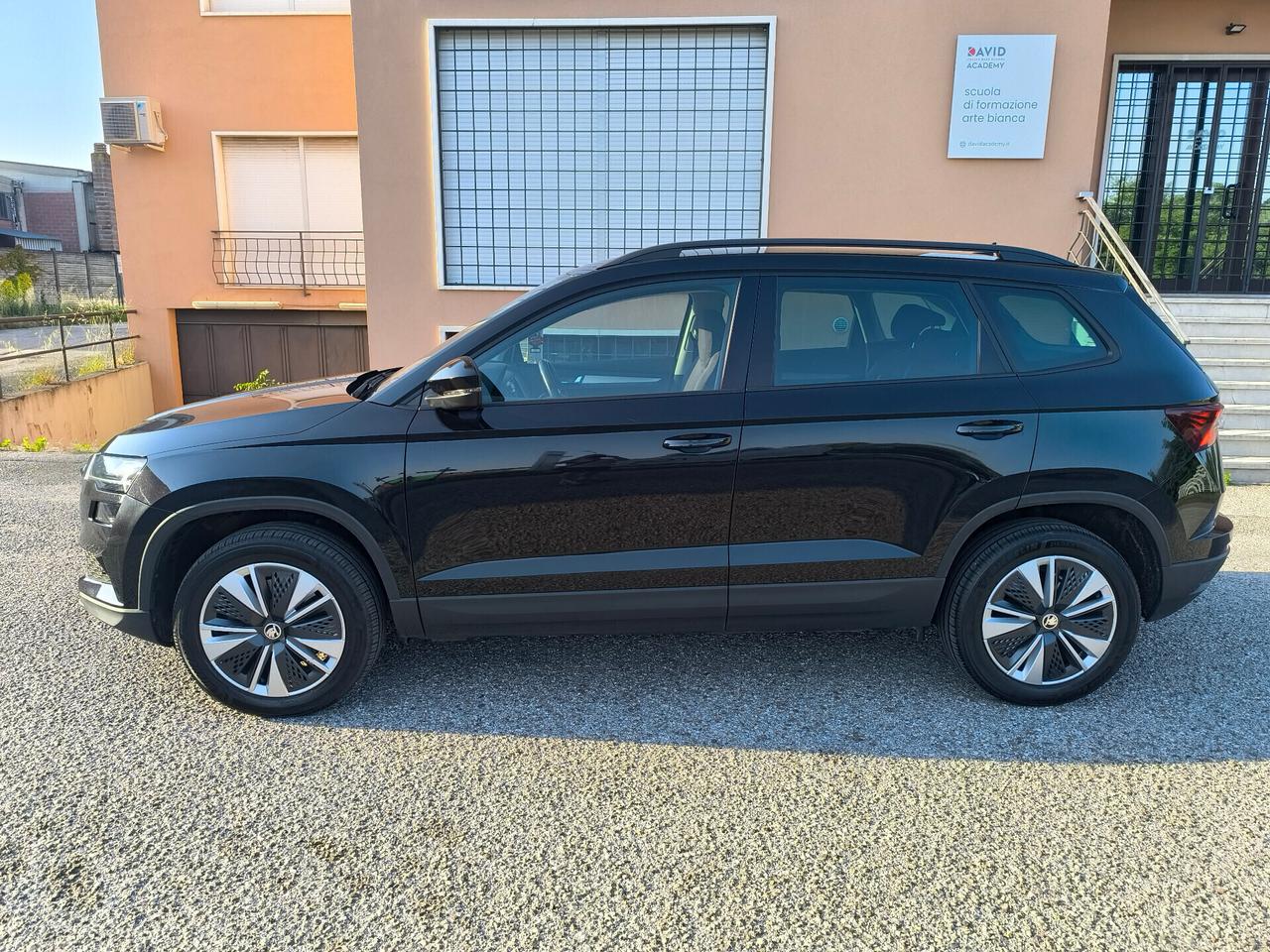 Skoda Karoq 2.0 TDI SCR DSG Executive