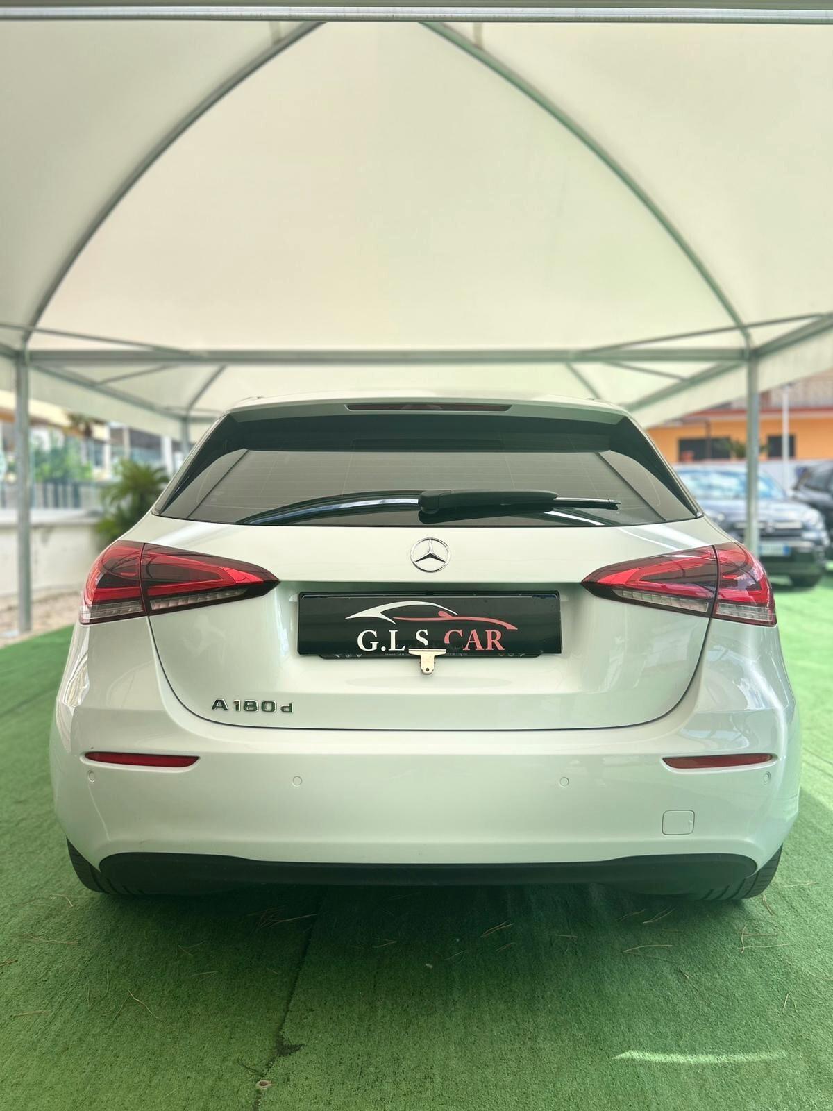 Mercedes-benz A 180 1.5 Diesel 115 cv d Automatic Sport