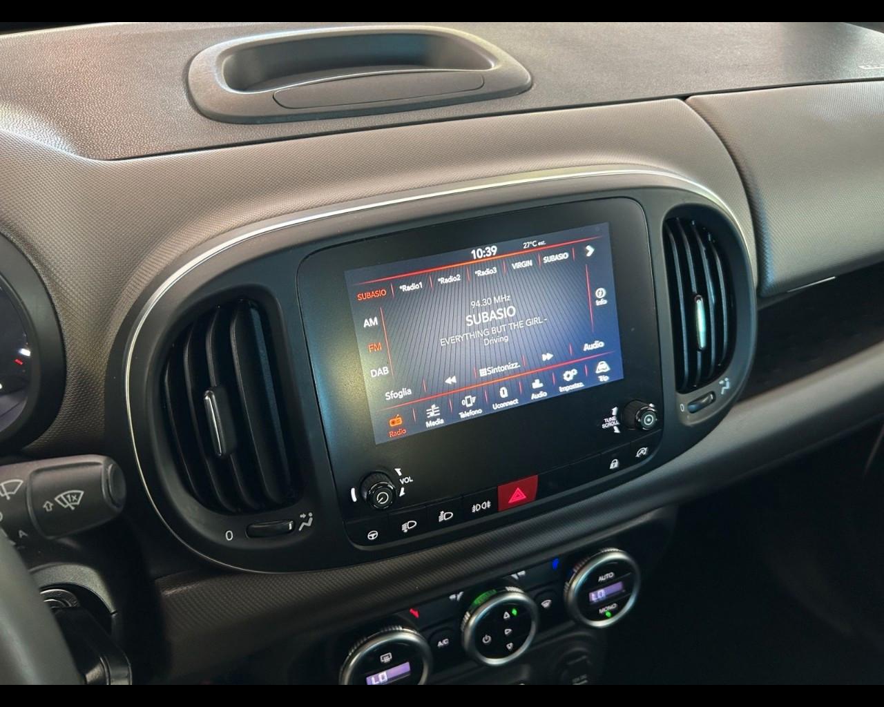 FIAT 500L 2017 - 500L 1.3 mjt Lounge 95cv my19