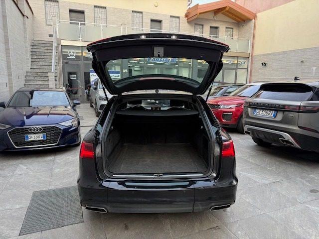 AUDI A6 Avant 2.0 TDI 190 CV ultra S tronic Business Plus