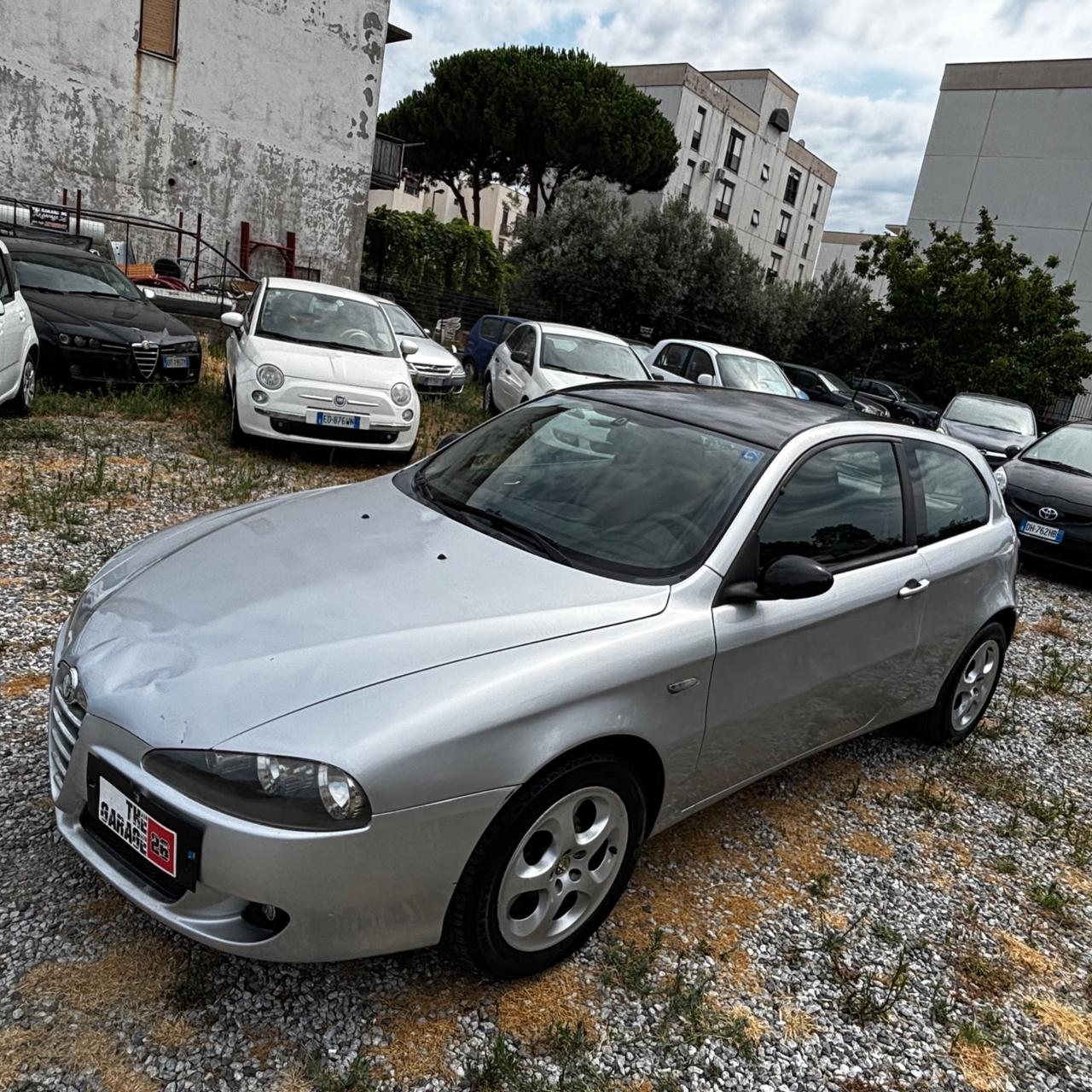 Alfa Romeo 147 1.9 JTD (115 CV) cat 3p. Progression