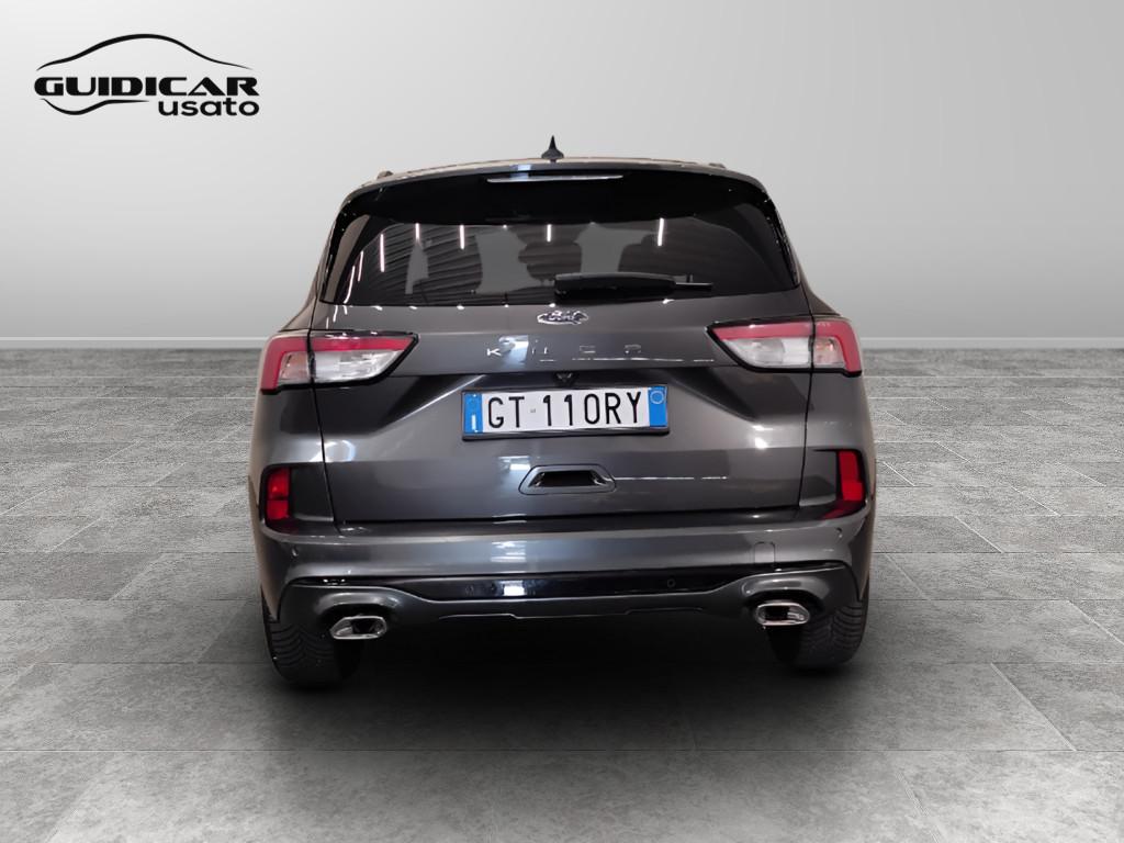 FORD Kuga III 2020 - Kuga 2.0 ecoblue ST-Line 2wd 120cv auto