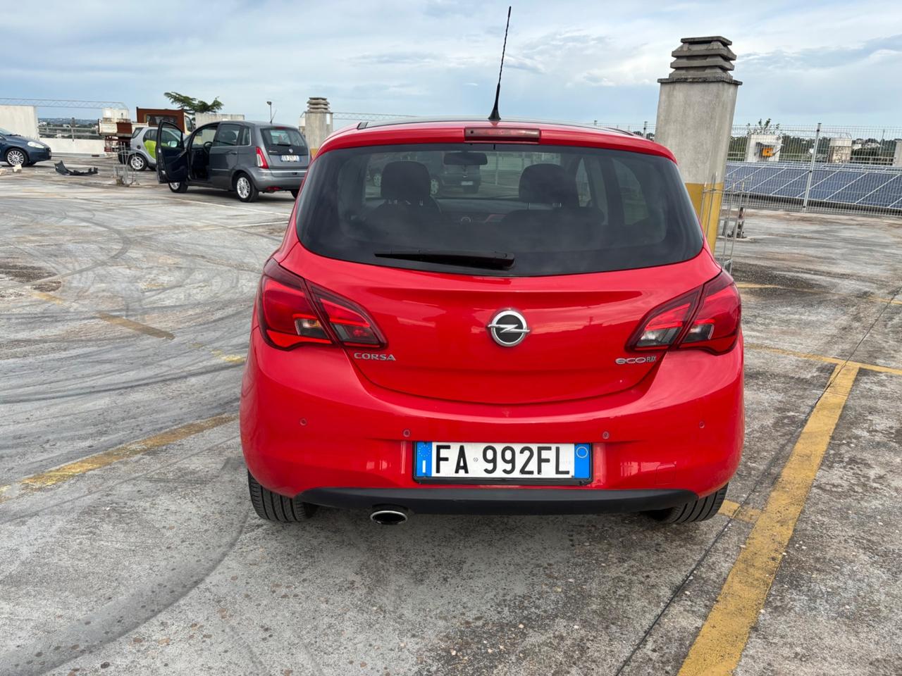 Opel Corsa 1.3 CDTI ecoFLEX 95CV Start&Stop aut. 5 porte b-Color