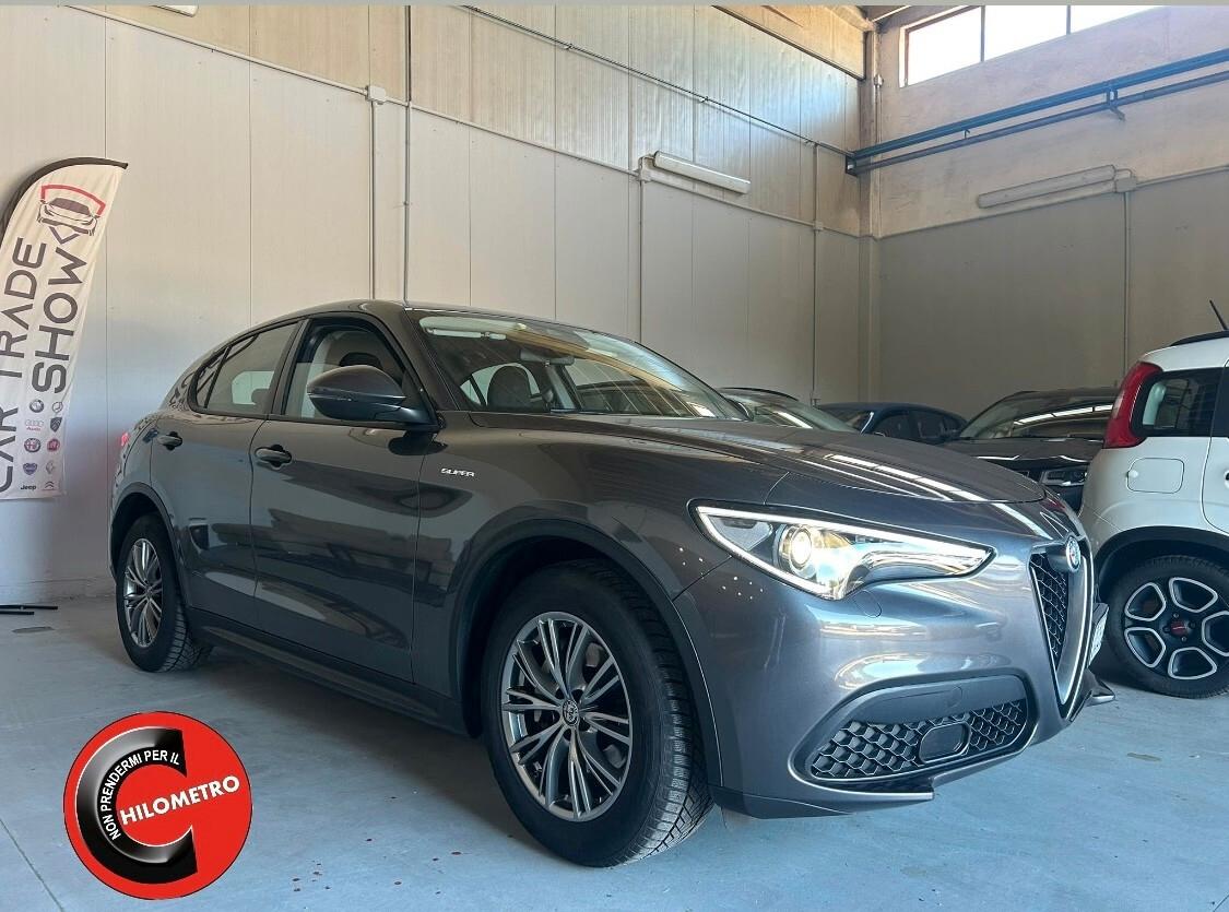 Alfa Romeo Stelvio 2.2 Turbodiesel 160 CV AT8 RWD Business