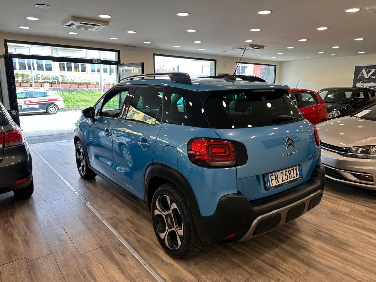 Citroen C3 Aircross BlueHDi 100 S&S Shine