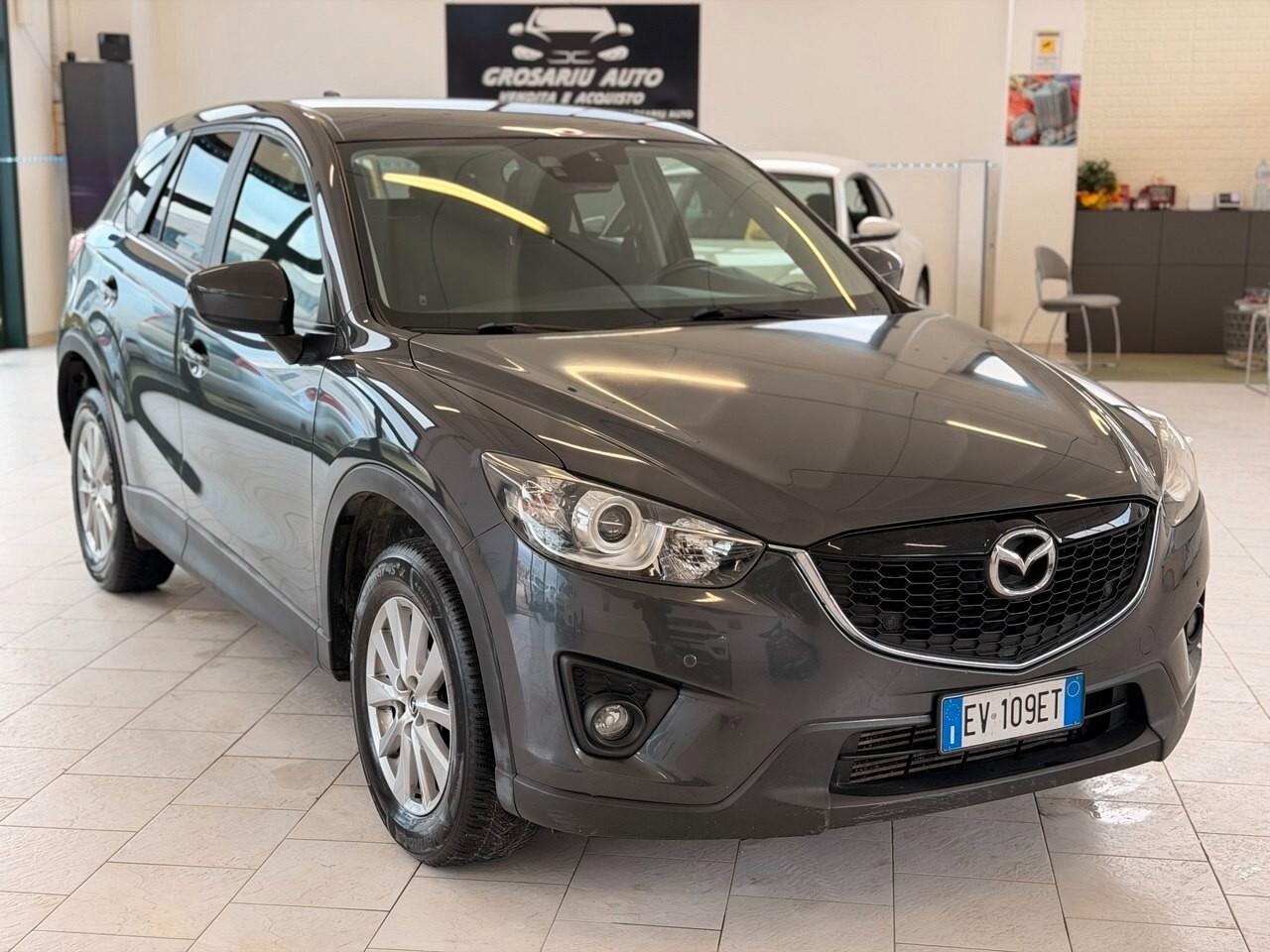 Mazda CX-5 2.2L Skyactiv-D 150CV 2WD Essence