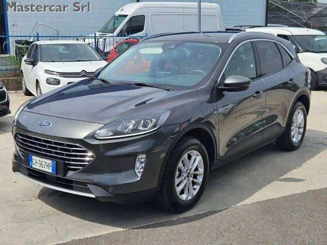 FORD Kuga Kuga III 2.5 phev Titanium Business 2wd 225cv e-sh