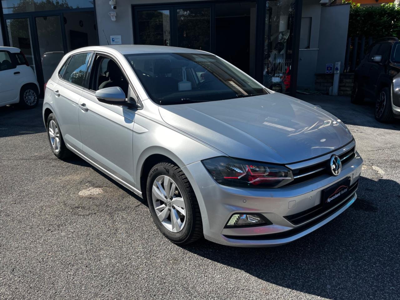 *VOLKSWAGEN POLO 1.0 48KW 65CV - 08/2019 - GPL
