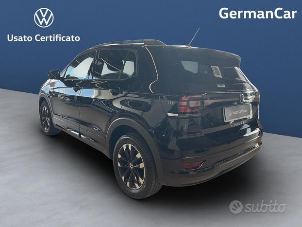 Volkswagen T-Cross 1.0 tsi sport 95cv