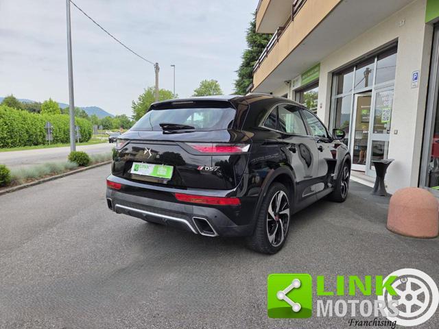 DS AUTOMOBILES DS 7 Crossback BlueHDi 130 aut. Performance Line+ GAR.INCL.