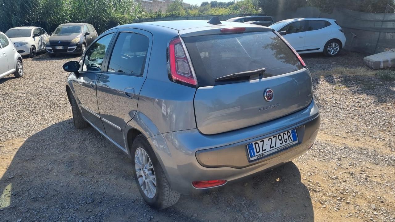 Fiat Punto Classic 1.2 5 porte Active