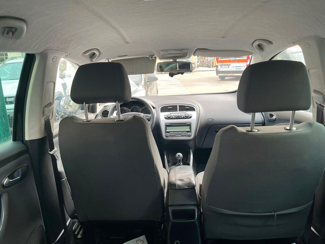 Seat Altea 1.6 TDI 105 CV CR DPF Style