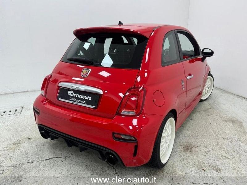 Abarth 595 1.4 Turbo T-Jet 145 CV