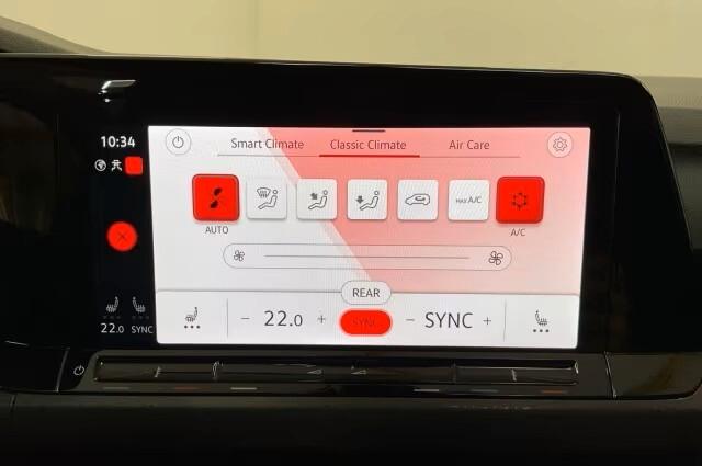 Volkswagen Golf 2.0 TDI GTD 8 DSG BLACK MATRIX TETTO