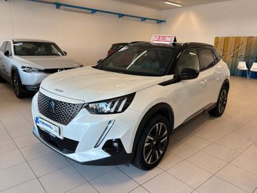 Peugeot 2008 GT LINE motore elettrico 136 CV SPOTICAR