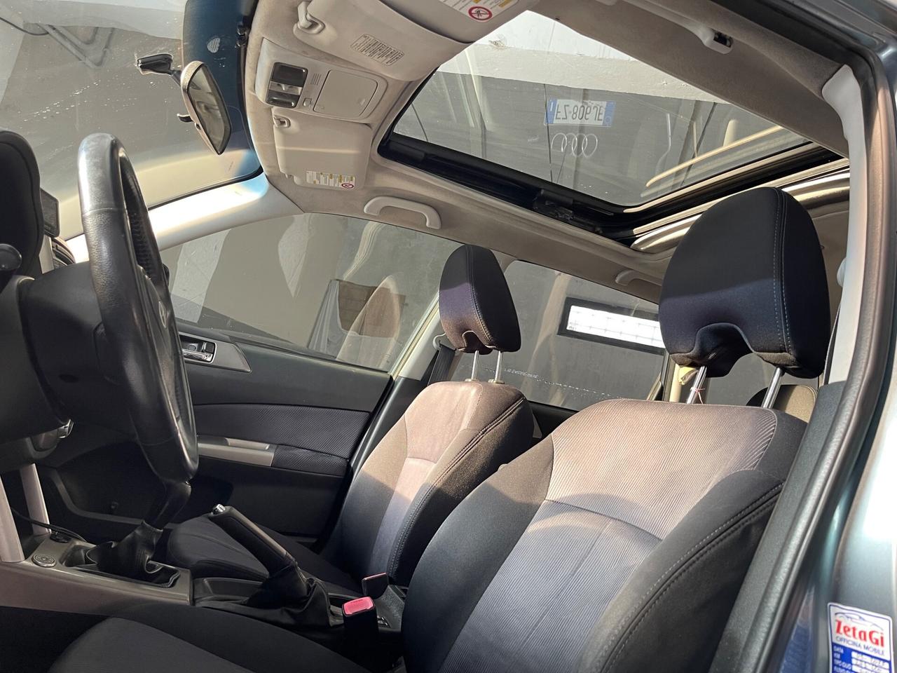 Subaru Forester 2.0XS Bi-Fuel VHGP