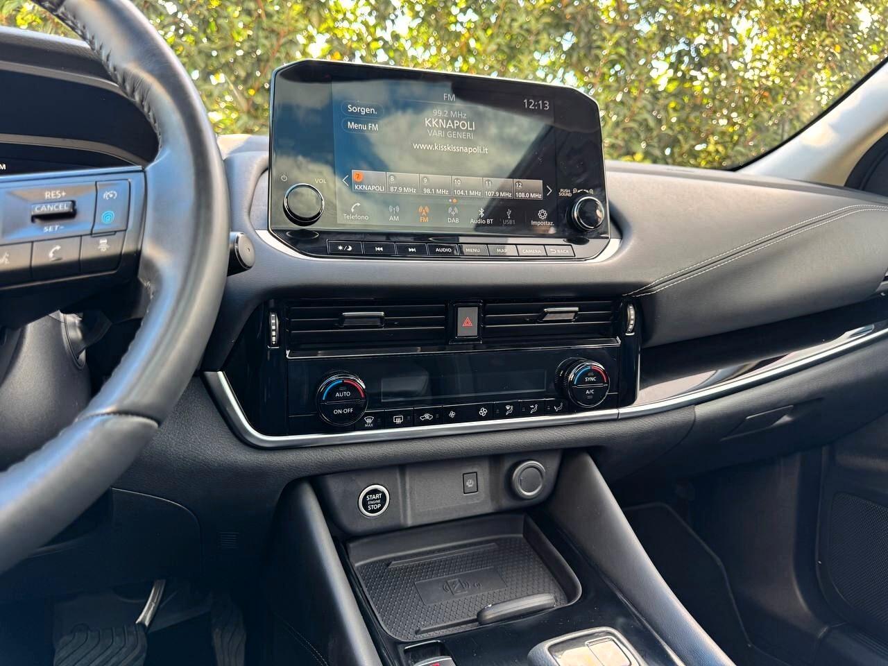 Nissan Qashqai MHEV 158 CV Xtronic Tekna