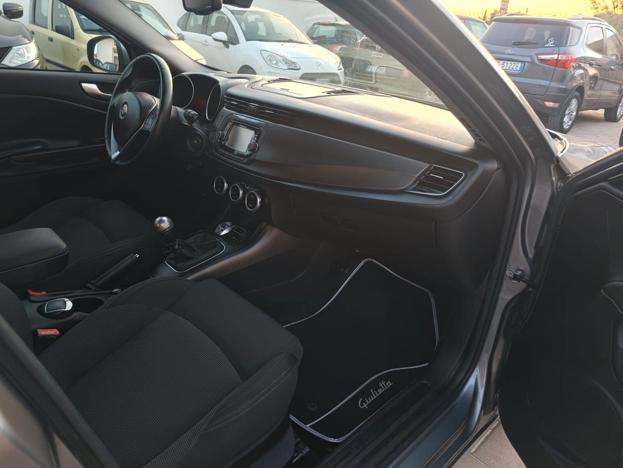 Alfa Romeo Giulietta 1.6 JTDm 120 CV - anno 2016