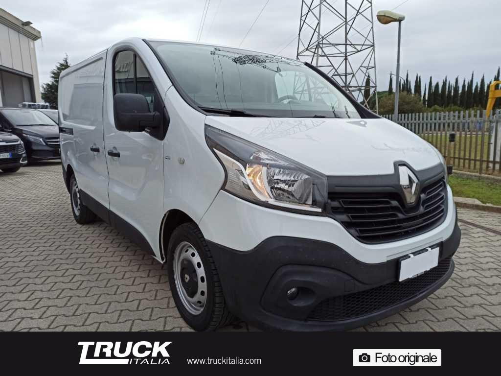 Renault Trafic III 29 E6 2016 - trafic T29 1.6 dci 120cv L1H1 Ice E6