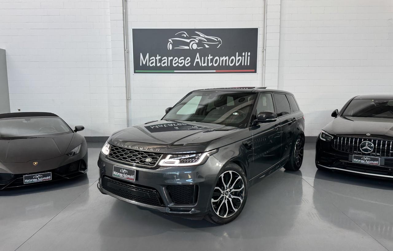Land Rover Range Rover Sport HSE Dynamic 3.0cc 249cv Tetto apribile Finanziabile