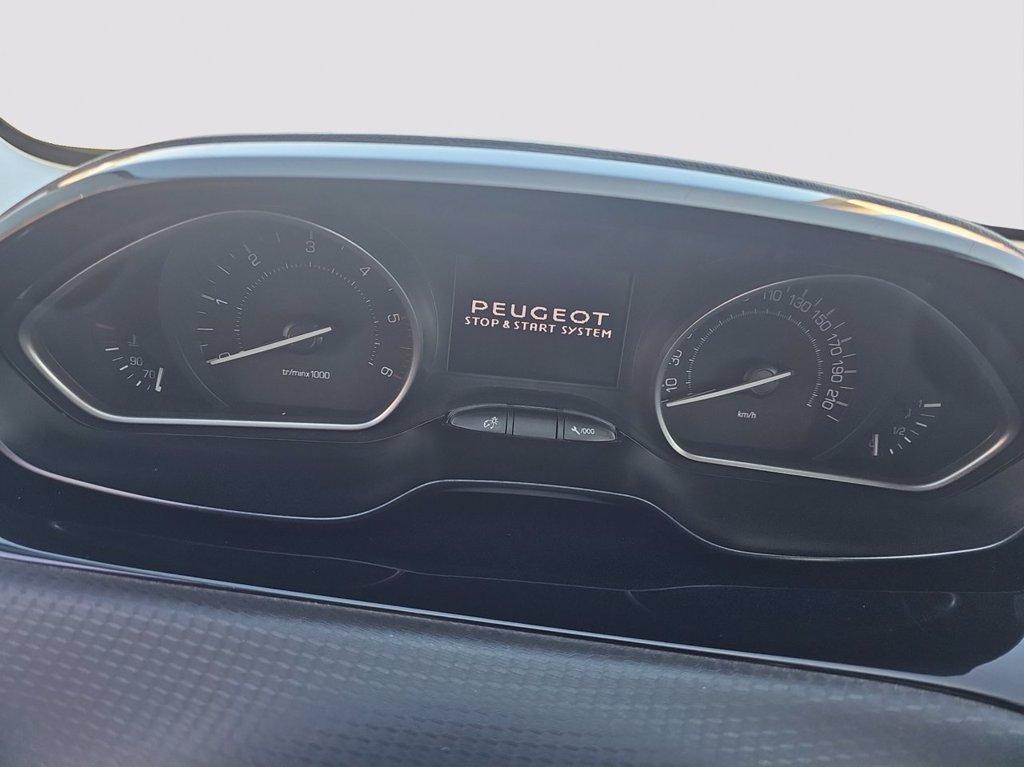 PEUGEOT 208 5p 1.6 bluehdi GT Line s&s 120cv del 2018