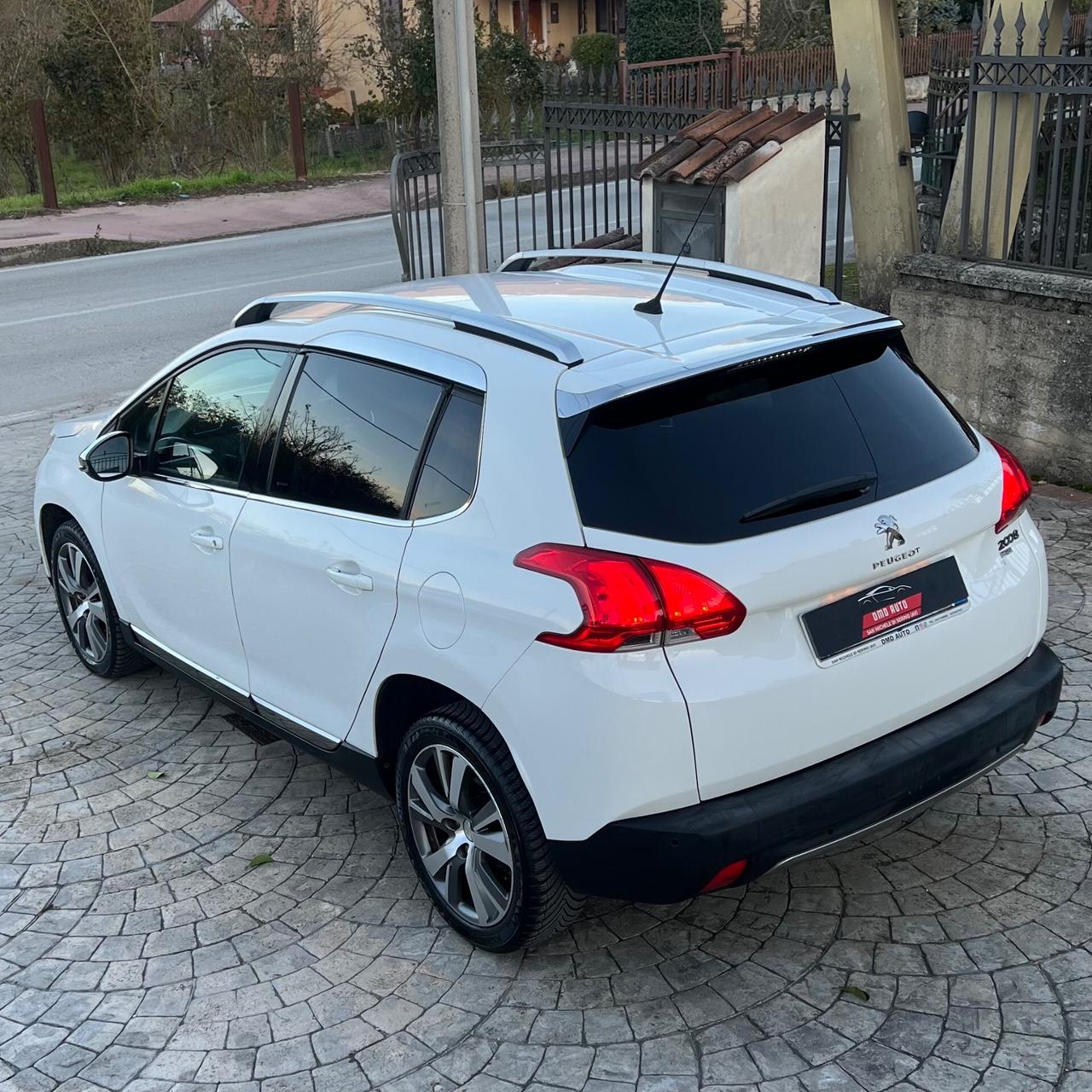 Peugeot 2008 1.6 e-HDi 92 CV Stop&Start Allure, Unico Proprietario