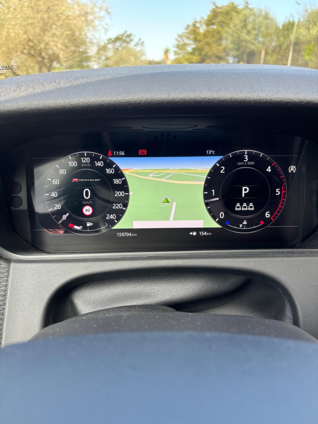 Land Rover Range Velar 2.0D I4 240 CV R-Dynamic S