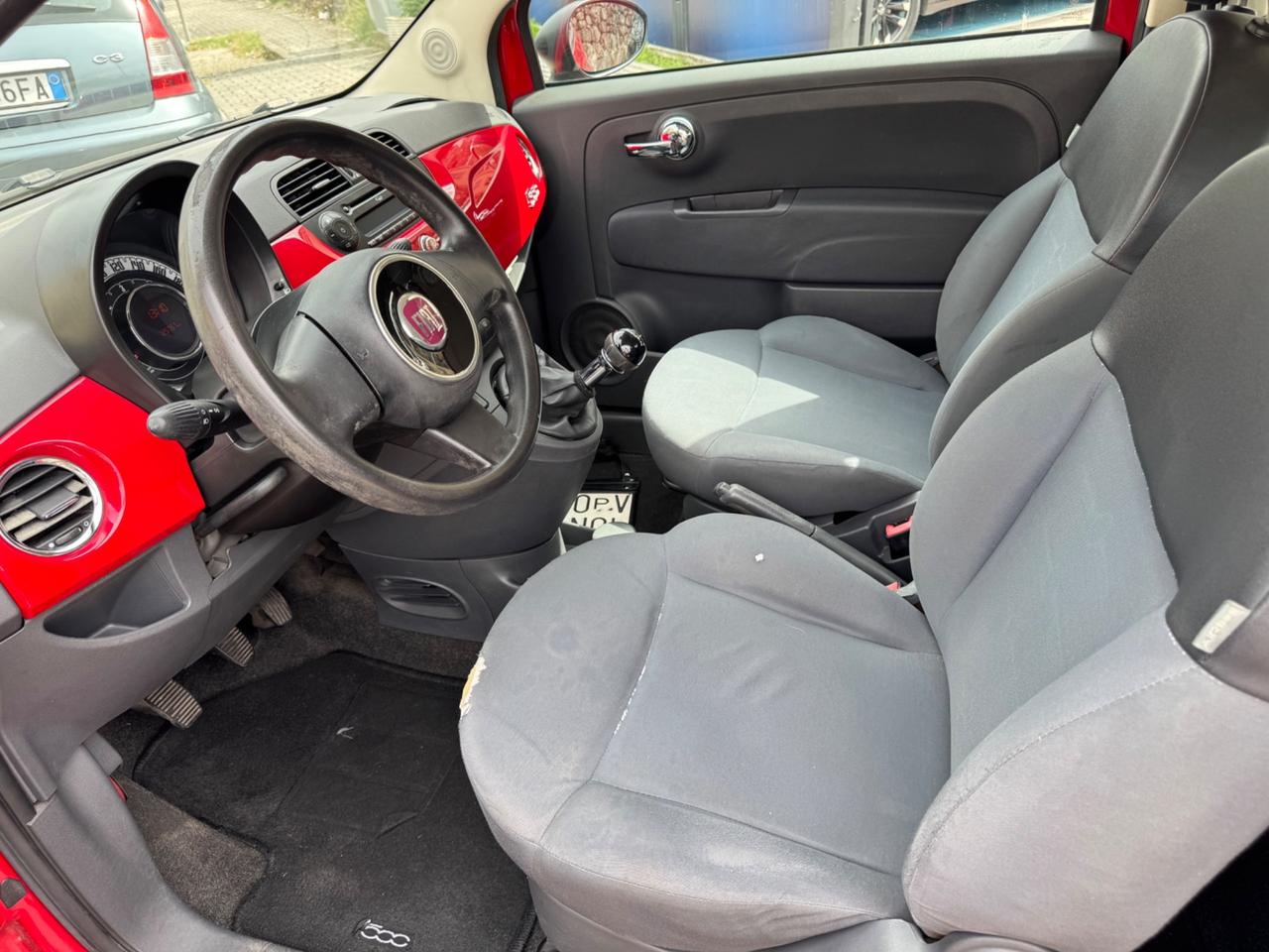 Fiat 500 1.3 Multijet 16V 75CV Pop